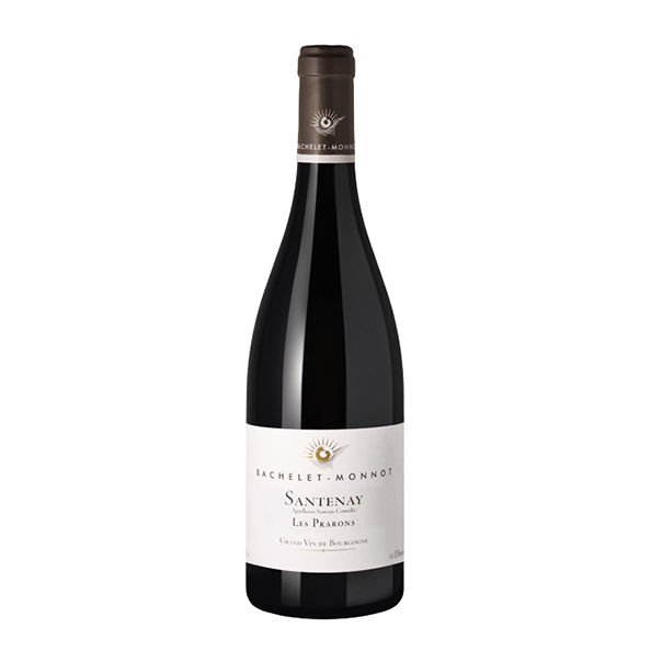 2018 Bachelet-Monnot, Santenay, Les Prarons-Dessus